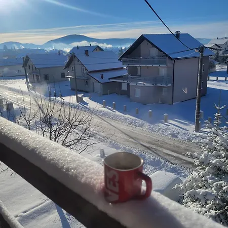 Daire N&m Mountain Escape *