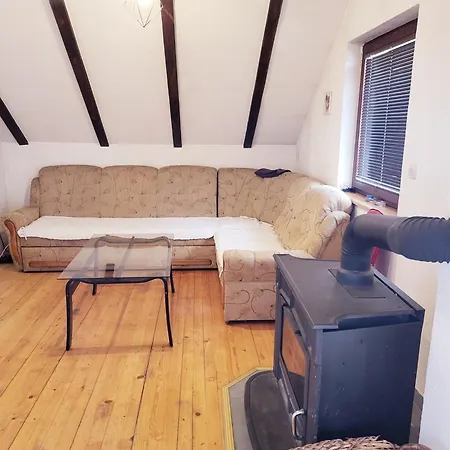 Apartmán N&m Mountain Escape Kupres (Canton 10)