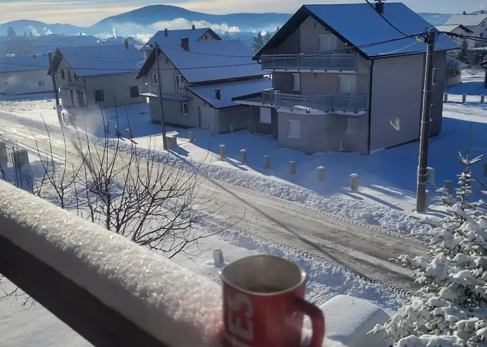 Apartmán N&m Mountain Escape *