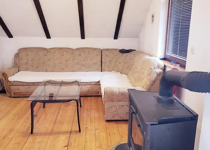 Apartmán N&m Mountain Escape Kupres (Canton 10)