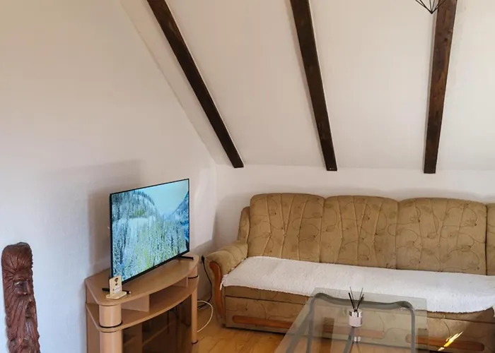 Apartmán N&m Mountain Escape